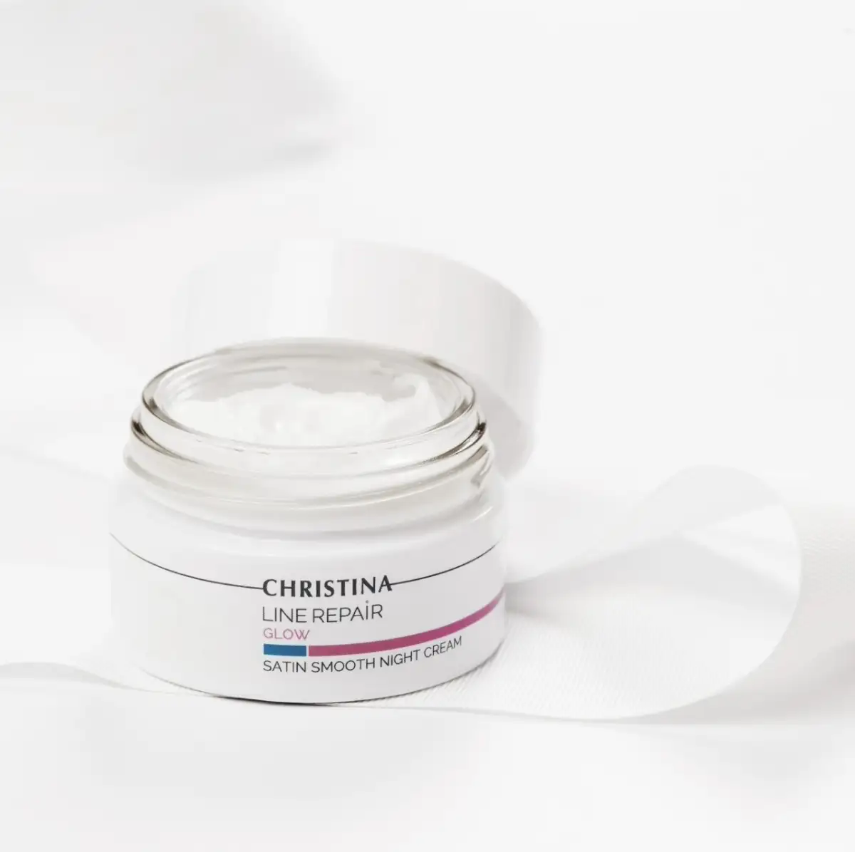 GLOW SATIN SMOOTH NIGHT CREAM