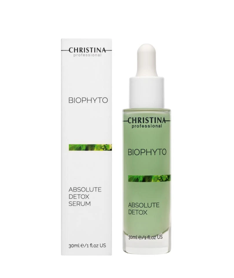 BIOPHYTO ABSOLUTE DETOX SERUM