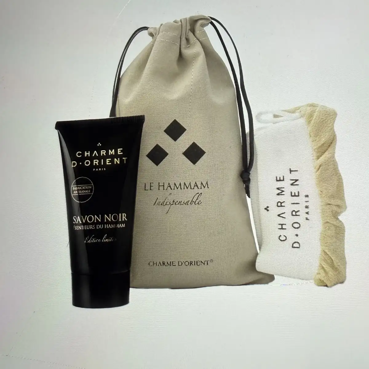 KIT HAMMAM INDISPENSABLE