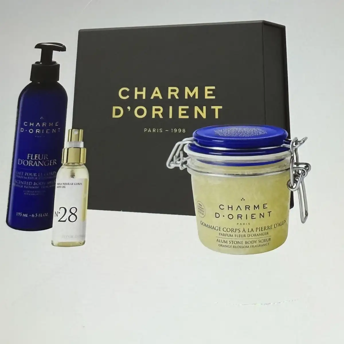 COFFRET CADEAU PREMIUM