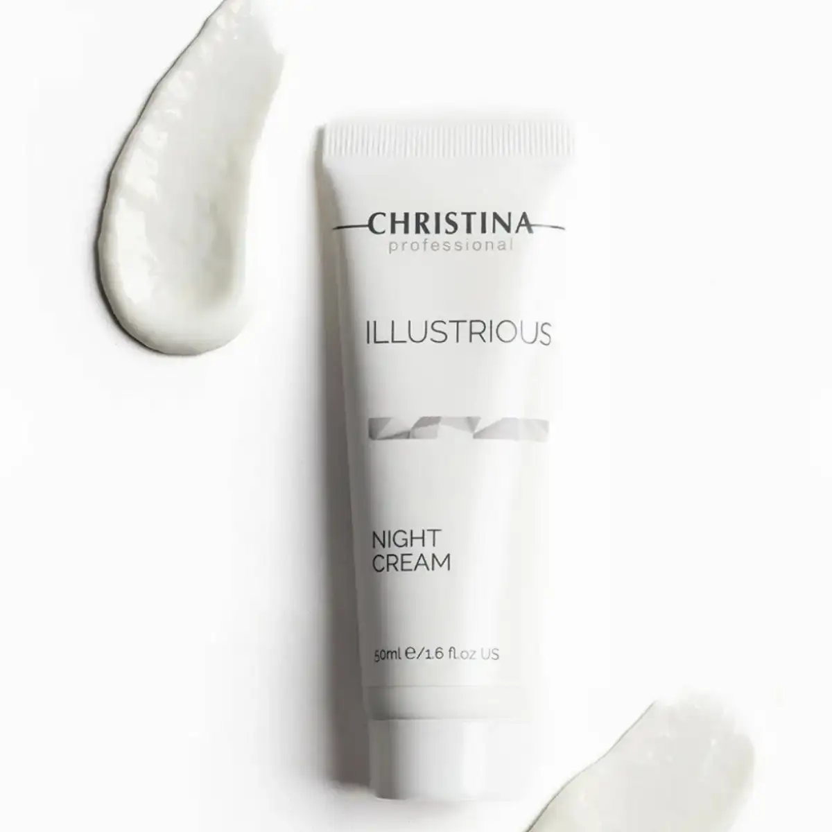 Crème de Nuit Absorption rapide avec effet exfoliant