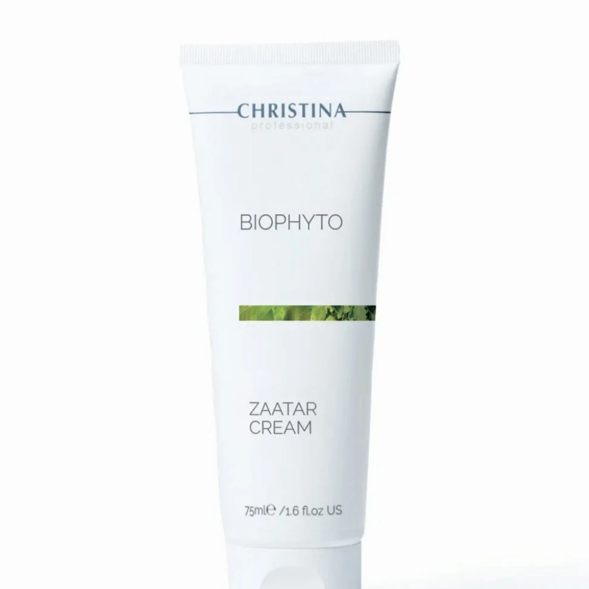 Biophyto Crème Zaatar Purifie la peau, réduit les irritations et régule la production de sébum