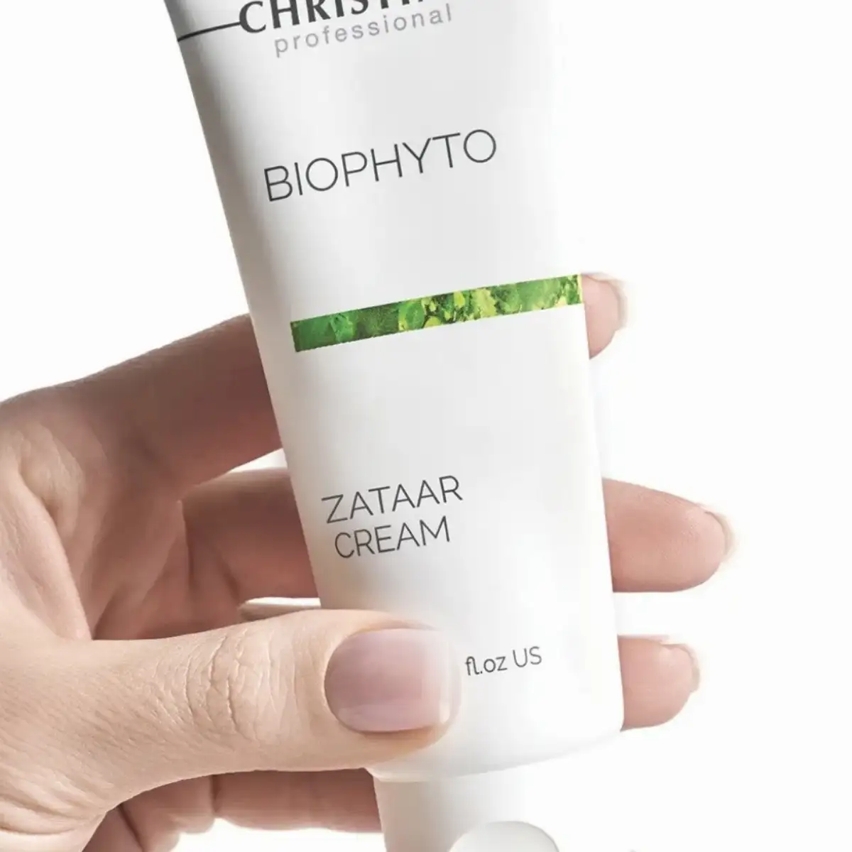 Biophyto Crème Zaatar Purifie la peau, réduit les irritations et régule la production de sébum