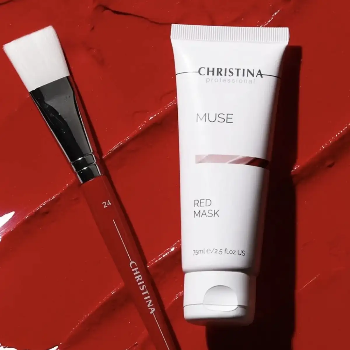 MUSE MASQUE ROUGE